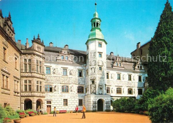 Frydlant Schloss