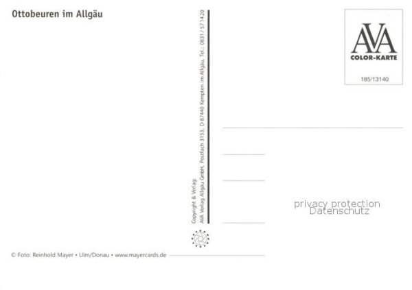 Ottobeuren Kirche Fliegeraufnahme – Bild 2