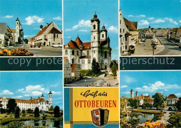 Ottobeuren Kirche