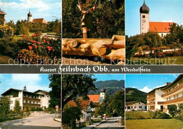 Feilnbach Bad am Wendelstein