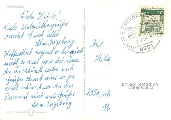 Feilnbach Bad am Wendelstein – Bild 2