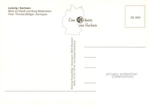 Leisnig Burg Mildenstein – Bild 2