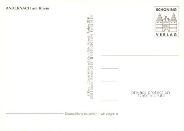 Andernach Rheinpartie – Bild 2