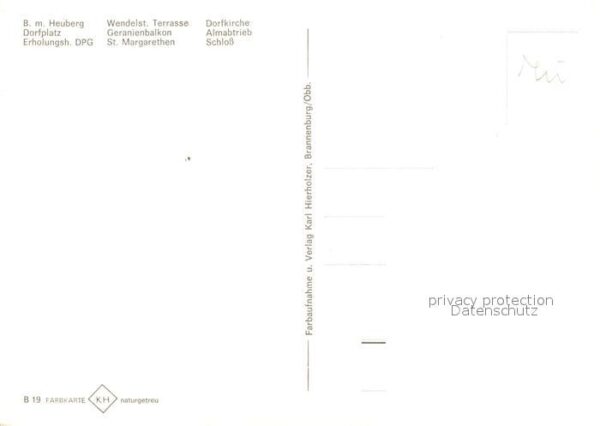 Brannenburg Kühe Tracht Kirchn Heuberg Schloß – Bild 2