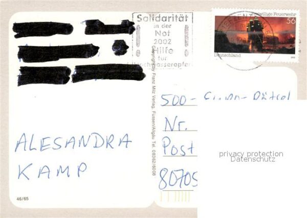 Bolsterlang Sonderdorf Fliegeraufnahme – Bild 2