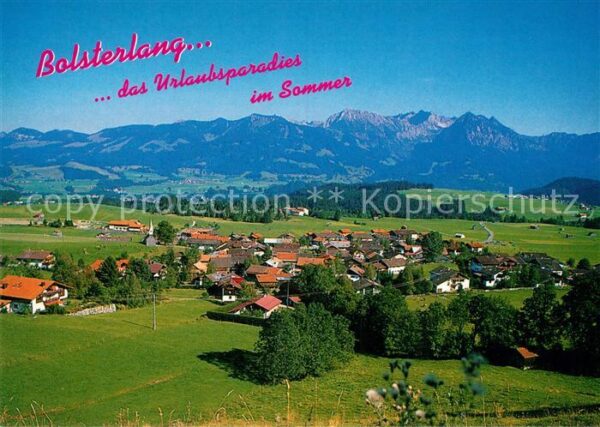 Bolsterlang