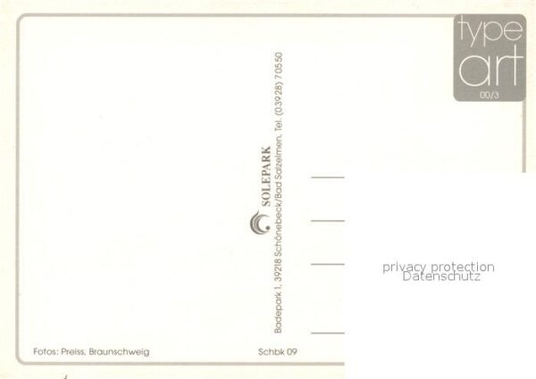 Schoenebeck Elbe Soleheilbad Kurmittelhaus Gradierwerk T – Bild 2