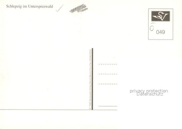Schlepzig Kahnfahren Unterspreewald Museum – Bild 2