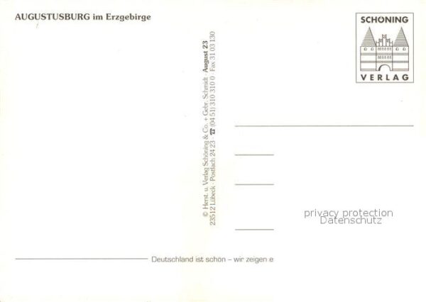 Augustusburg Burg Brunnenhaus St.-Petri – Bild 2