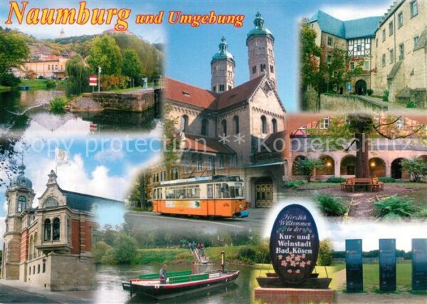 Naumburg Saale