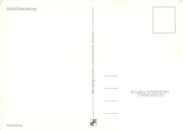 Moritzburg Sachsen Schloss – Bild 2