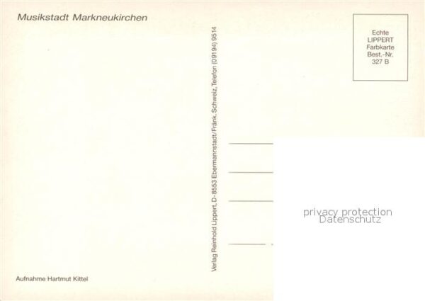 Markneukirchen Musikstadt – Bild 2