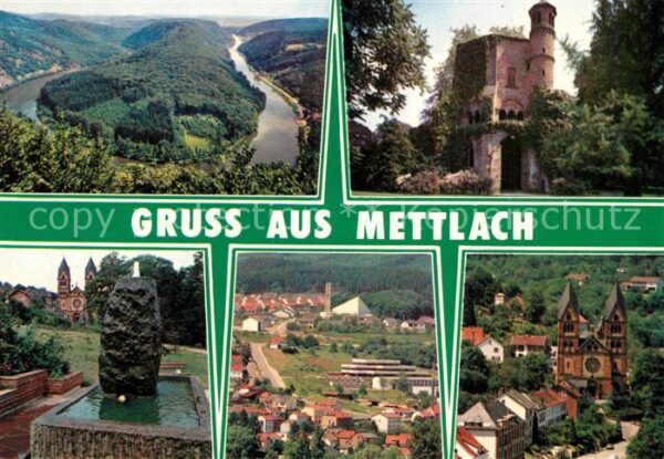 Mettlach Panoramen