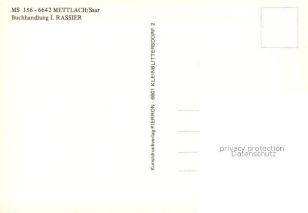 Mettlach Panoramen – Bild 2
