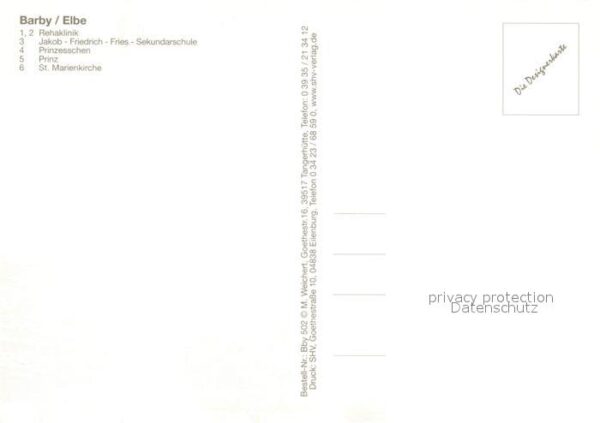 Barth Rehaklinik Jakob Friedrich Fries Sekund – Bild 2