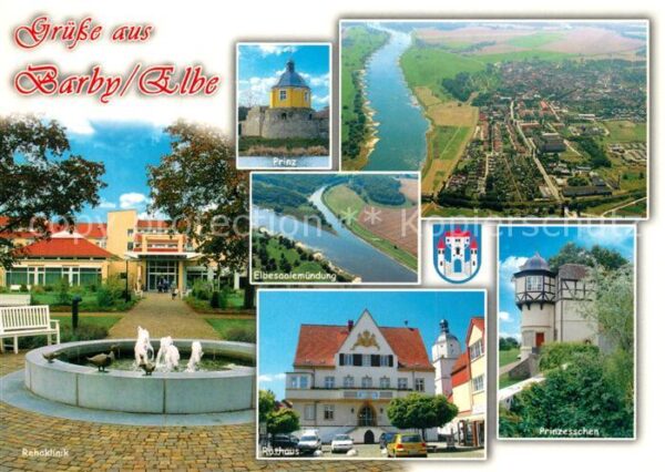Barth Rehaklinik Prinz Rathaus Prinzesschen E