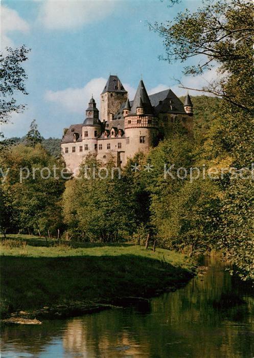 Mayen Schloss B?rresheim