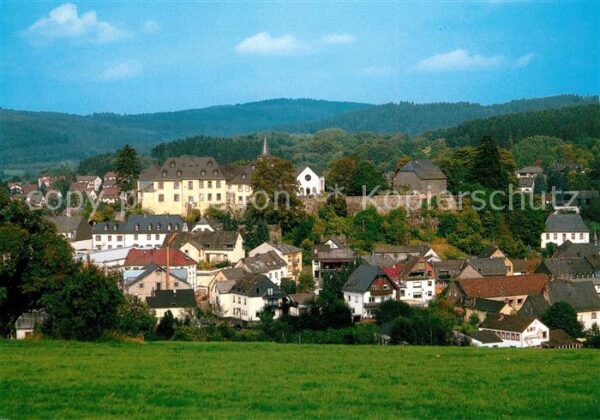 Daun Eifel Panorama