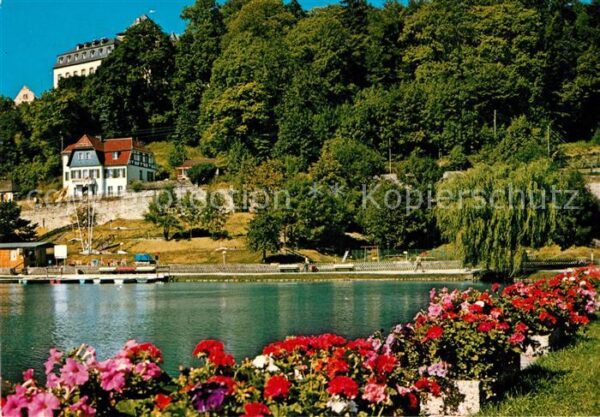 Blankenheim Ahr Kahnweiher Burg