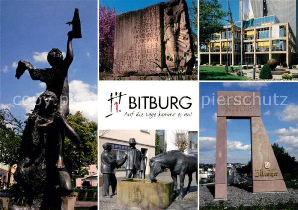 Bitburg Denkm?ler Bierstadt