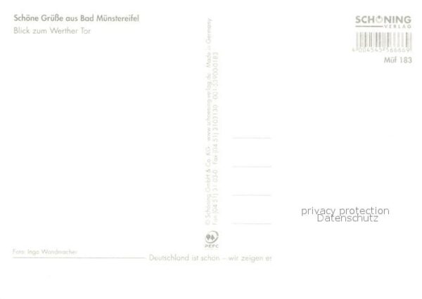 Bad Muenstereifel Werther Tor – Bild 2