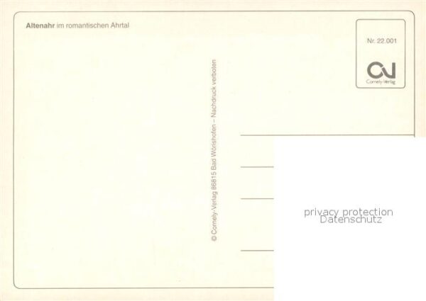 Altenahr Fachwerkhaus mit Glocken – Bild 2
