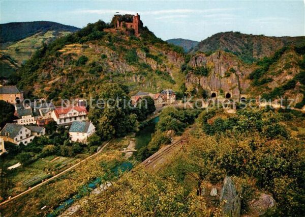 Altenahr Burg Are
