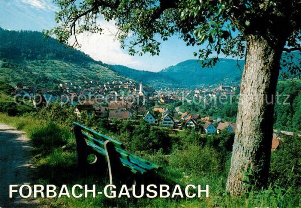 Gausbach Panorama