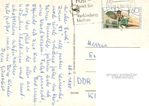 Duderstadt Altes Fachwerkhaus Tanne Westerturm Cyr – Bild 2