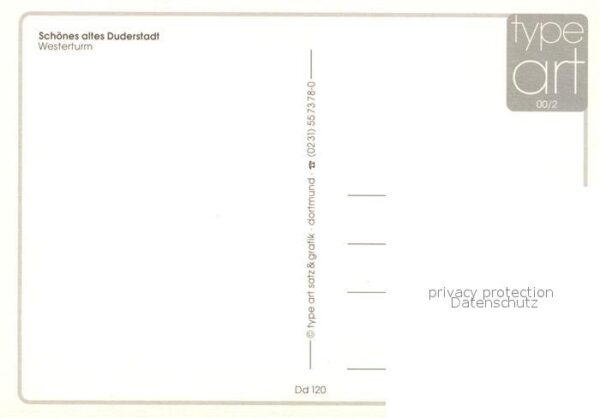 Duderstadt Westerturm – Bild 2