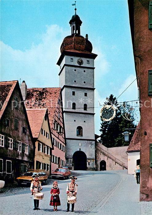 Dinkelsbuehl Segringer Tor