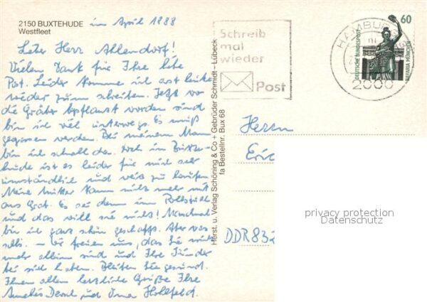 Buxtehude Westfleet – Bild 2