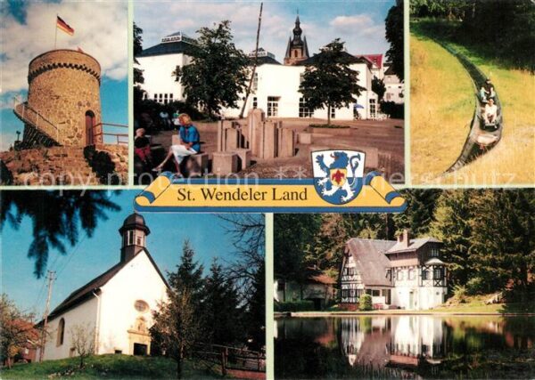 Wendel St Liebenburg Hofeld Mott Schalenrutschbah