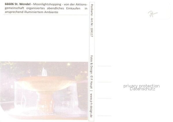 Wendel St Moonlightshopping – Bild 2