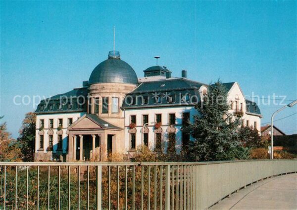Wemmetsweiler Rathaus