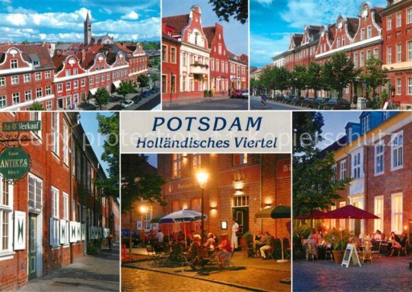 Potsdam Holländisches Viertel