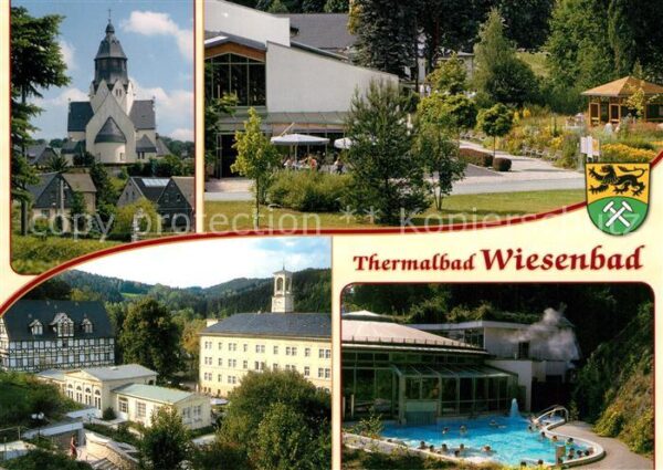 Wiesenbad Dorfkirche Wiesa Robert Koch Haus Kurpa