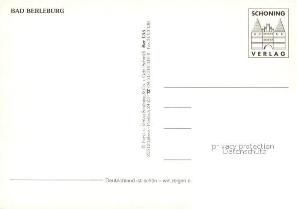 Bad Berleburg Panorama Schloss – Bild 2