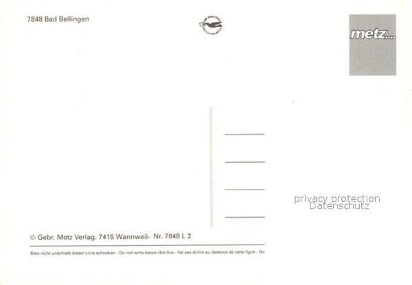 Bad Bellingen Rathaus – Bild 2