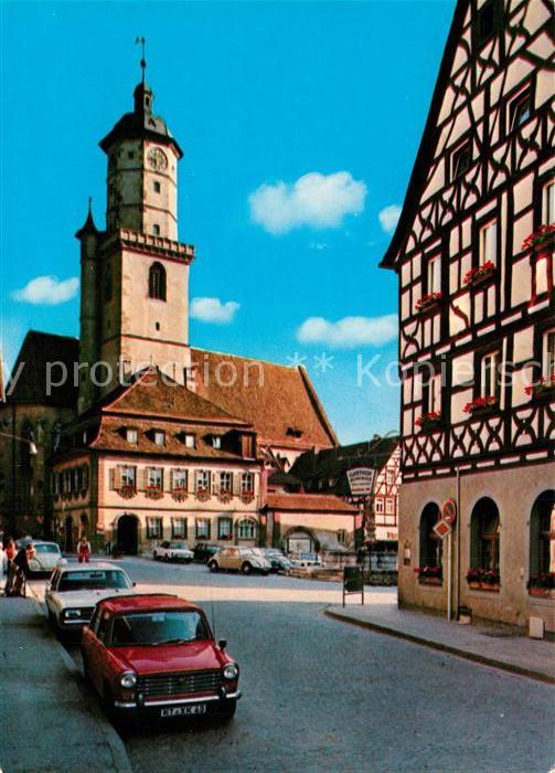 Volkach Rathaus