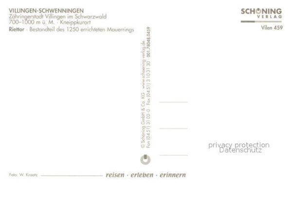 Villingen-Schwenningen Riettor – Bild 2