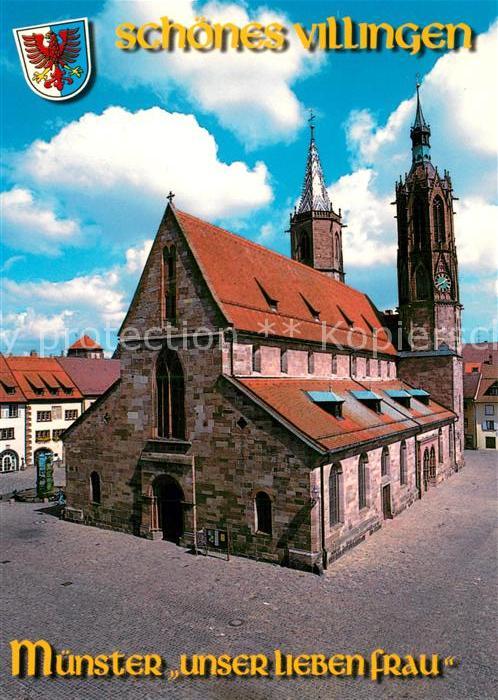 Villingen-Schwenningen Münster