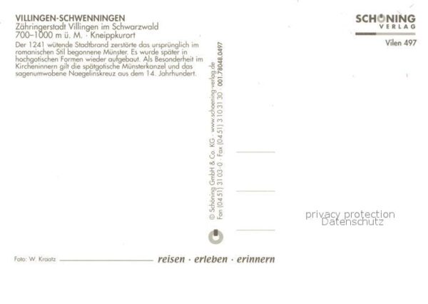 Villingen-Schwenningen Münster – Bild 2