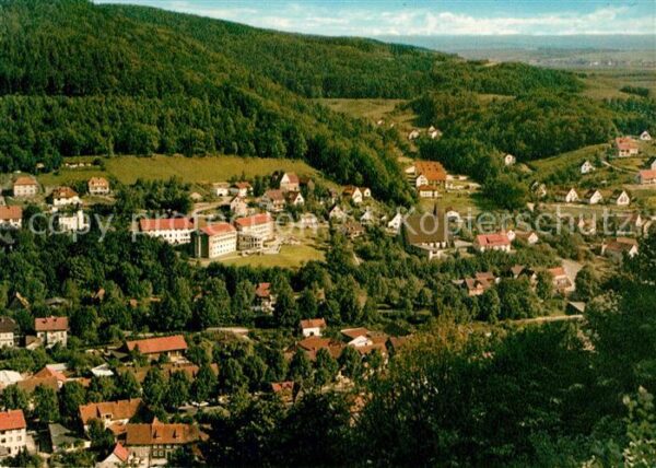 Bad Lauterberg Blick vom Hausberg