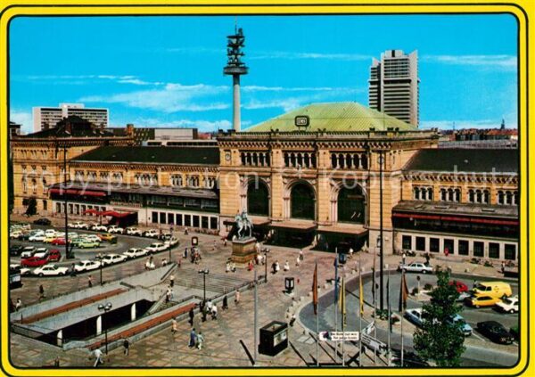 Hannover Hauptbahnhof