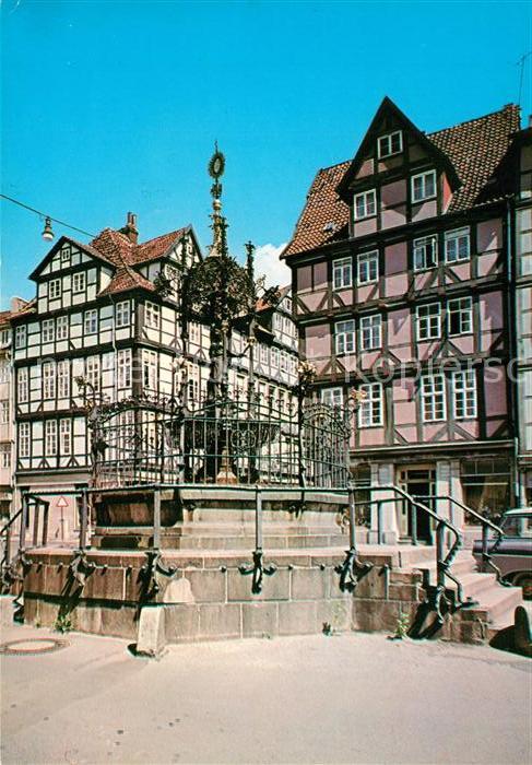 Hannover Holzmarkt