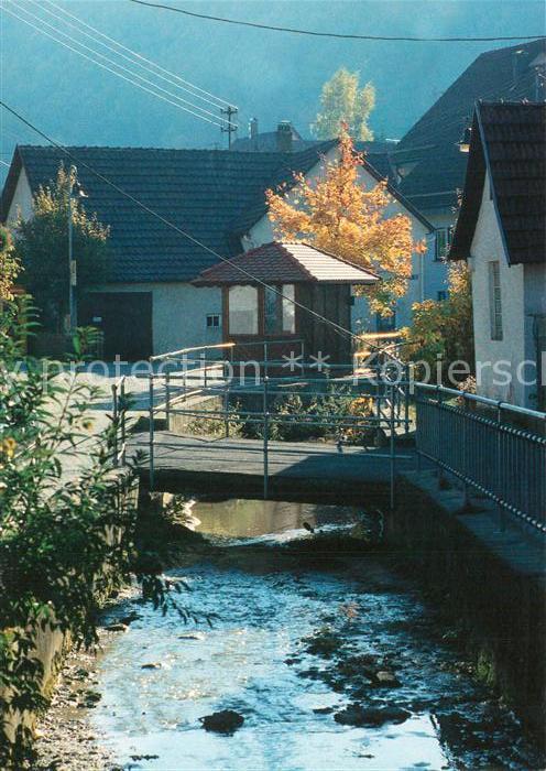 Ditzenbach Bad Auendorf Bach