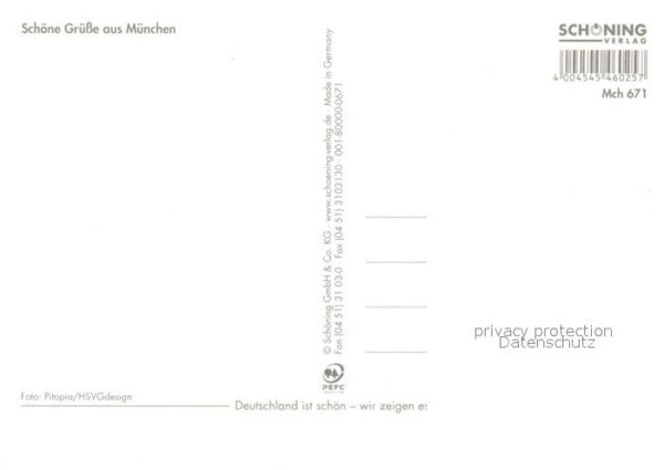 Muenchen Schattenpanorama – Bild 2