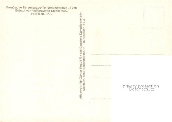 Neuenmarkt Deutsches Dampflokomotiv Museum Preußis – Bild 2