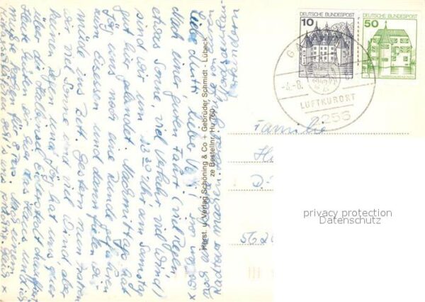 Husum Nordfriesland Brunnen Hafen Theodor Storm Denkmal Fis – Bild 2
